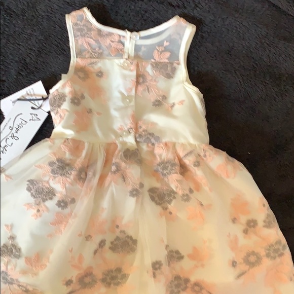 Pippa & Julie Spring Dress 2T 🌺💖🌸 - Picture 2 of 4